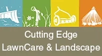 Cutting Edge LawnCare & Landscape Logo