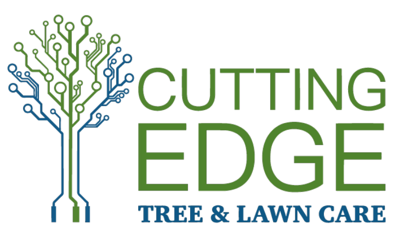 Cutting Edge Tree and Lawn Logo