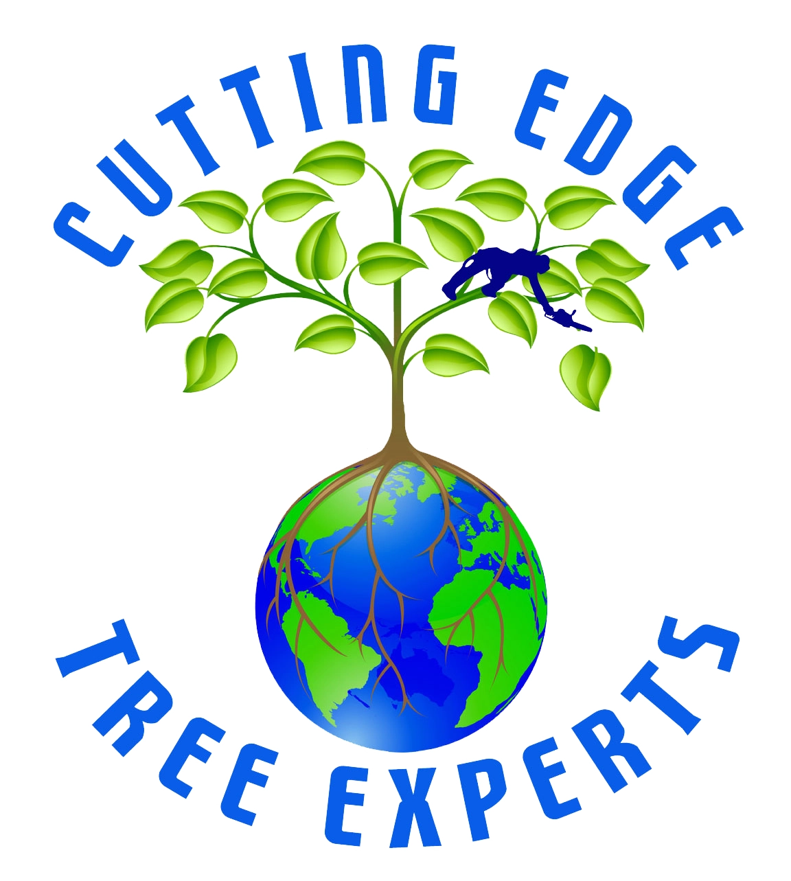 Cutting Edge Tree Experts Logo