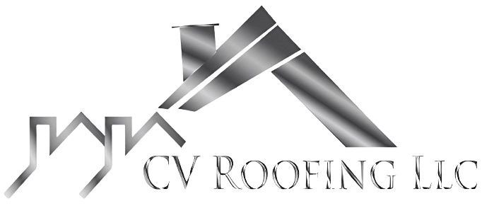 CV Roofing LLC Logo