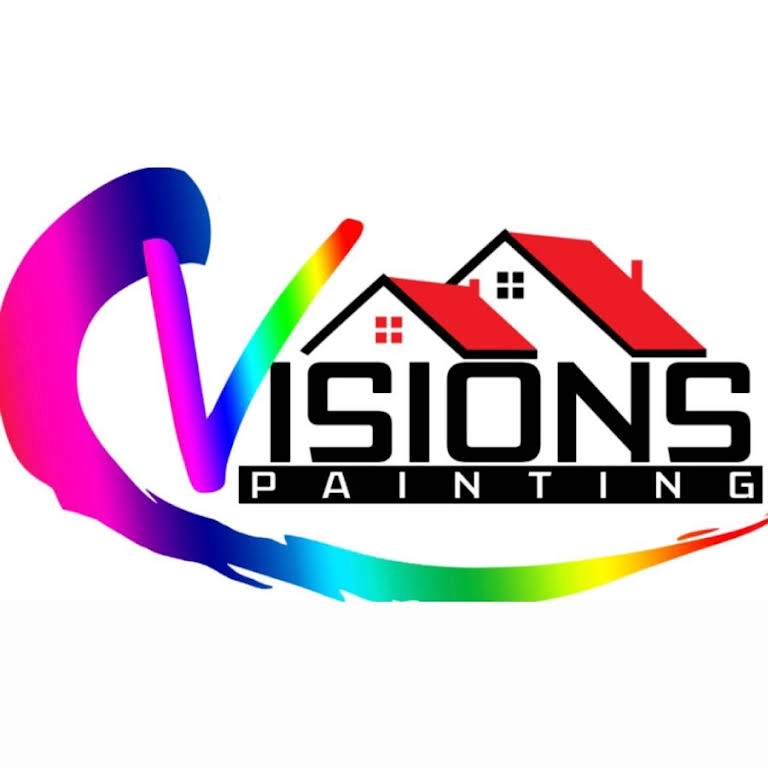 CVisions Painting LLC Logo