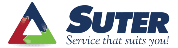 CW Suter Services Logo