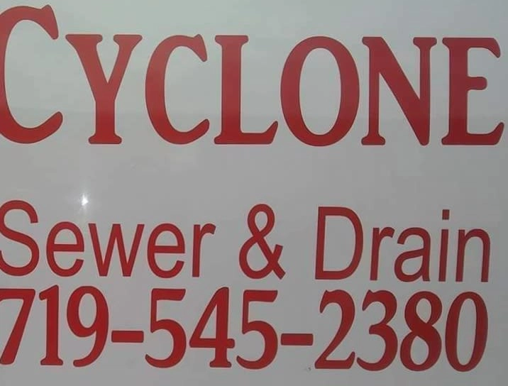 Cyclone Sewer Logo