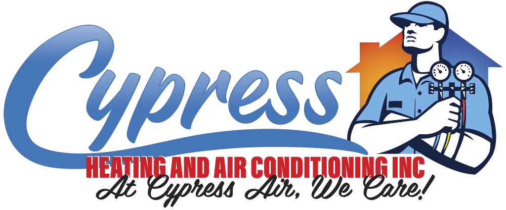 Cypress Heating & Air Conditioning, Inc Logo