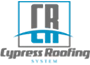 Cypress Rain Gutters Logo