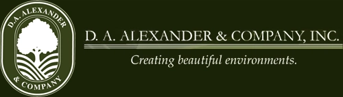 D A Alexander & Co Logo