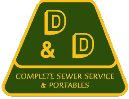 D & D Complete Sewer Services Logo