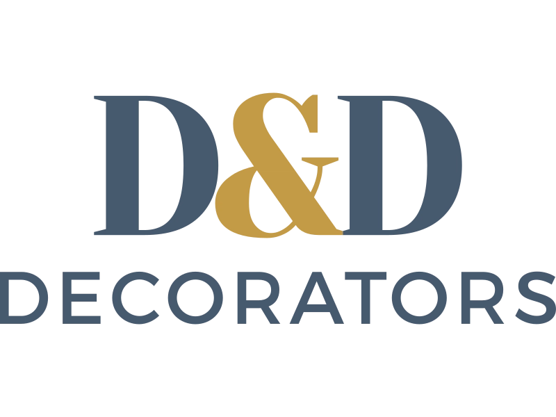 D & D Decorators Logo