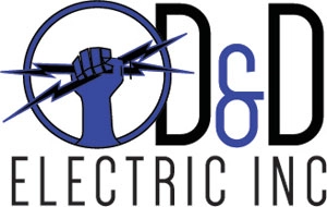 D & D Electric Logo