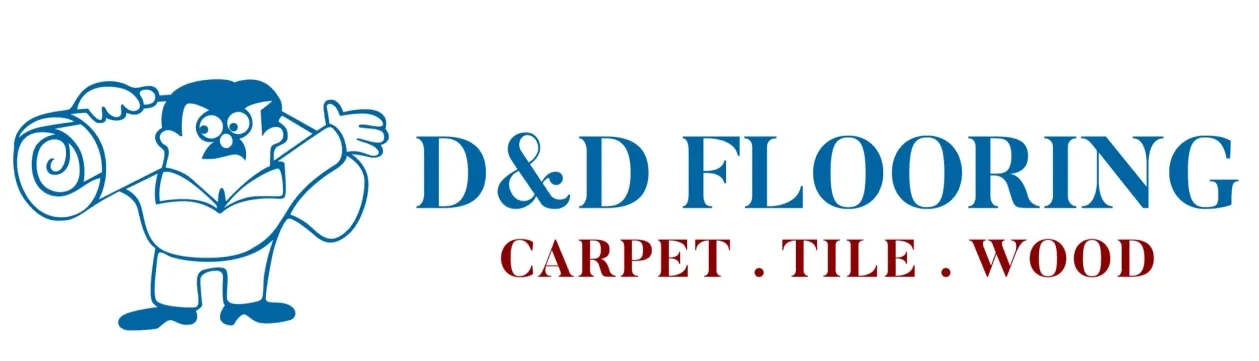 D & D Flooring Logo