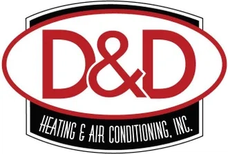 D & D Heating & Air Conditioning Inc Logo
