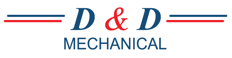 D & D Mechanical Logo