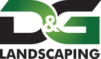 D & G Landscaping & Lawn Maintenance Logo