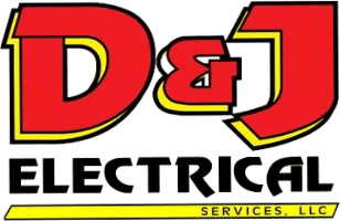 D & J Electrical Services LLC Lic#42108A Logo