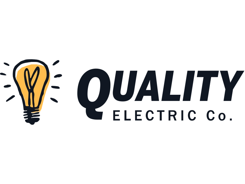 D & J Quality Electric Logo