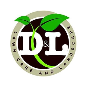 D & L Lawn Care and Landscape Logo