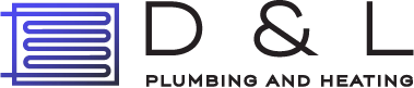 D & L Plumbing & Heating Logo