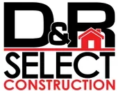 D & R Select Construction, Inc. Logo