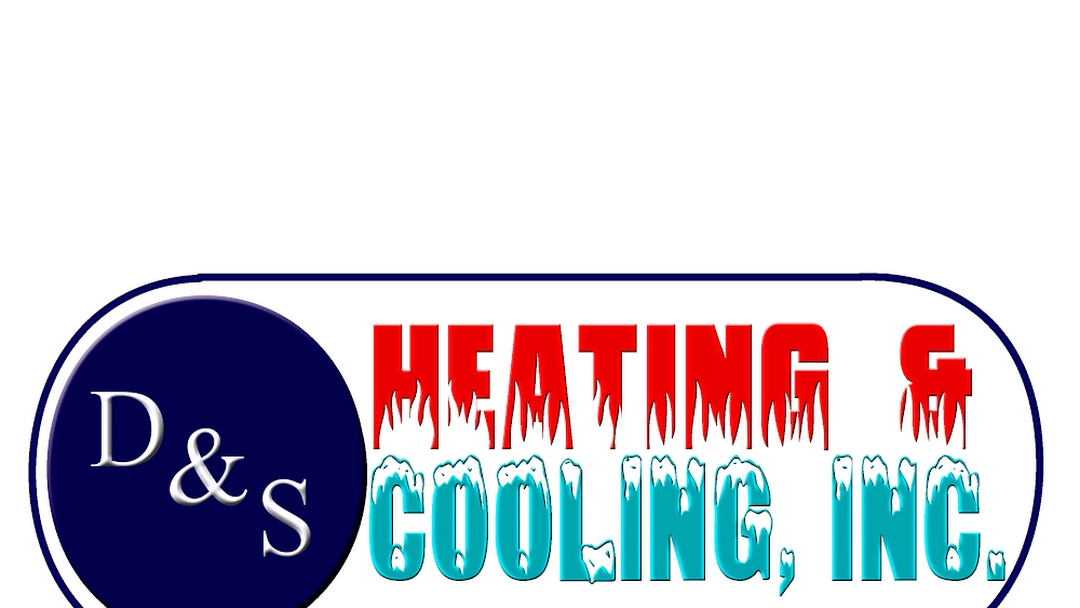 D & S Heating & Cooling, Inc. Logo