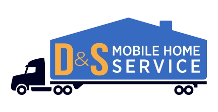 D & S Mobile Home Service Logo