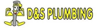 D & S Plumbing Logo