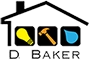 D Baker Services LLC Logo