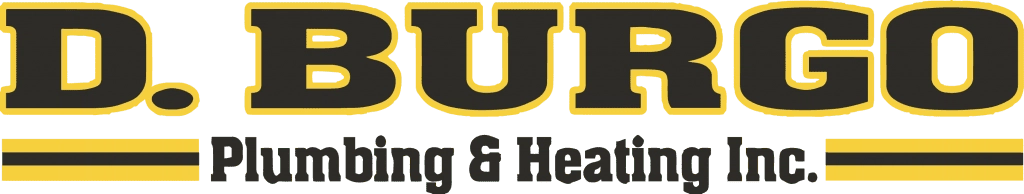 D. Burgo Plumbing & Heating Inc. Logo