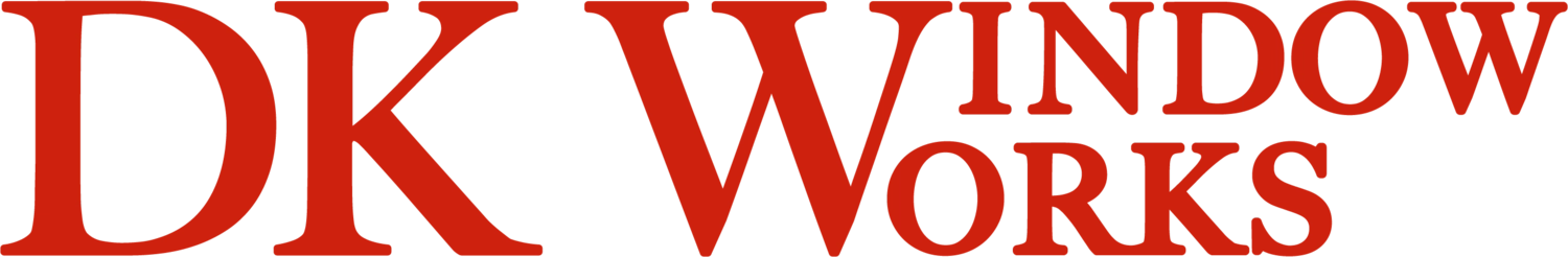 D K Window Works Logo