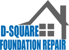 D-Square Foundation Repair Logo