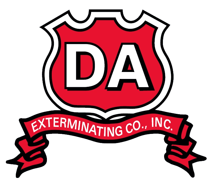 DA Exterminating Co Inc Logo