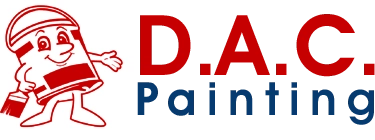 D.A.C. Painting Logo