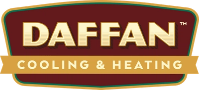 Daffan Cooling and Heating Logo