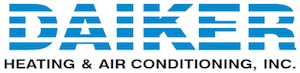 Daiker Heating & Air Conditioning, Inc. Logo