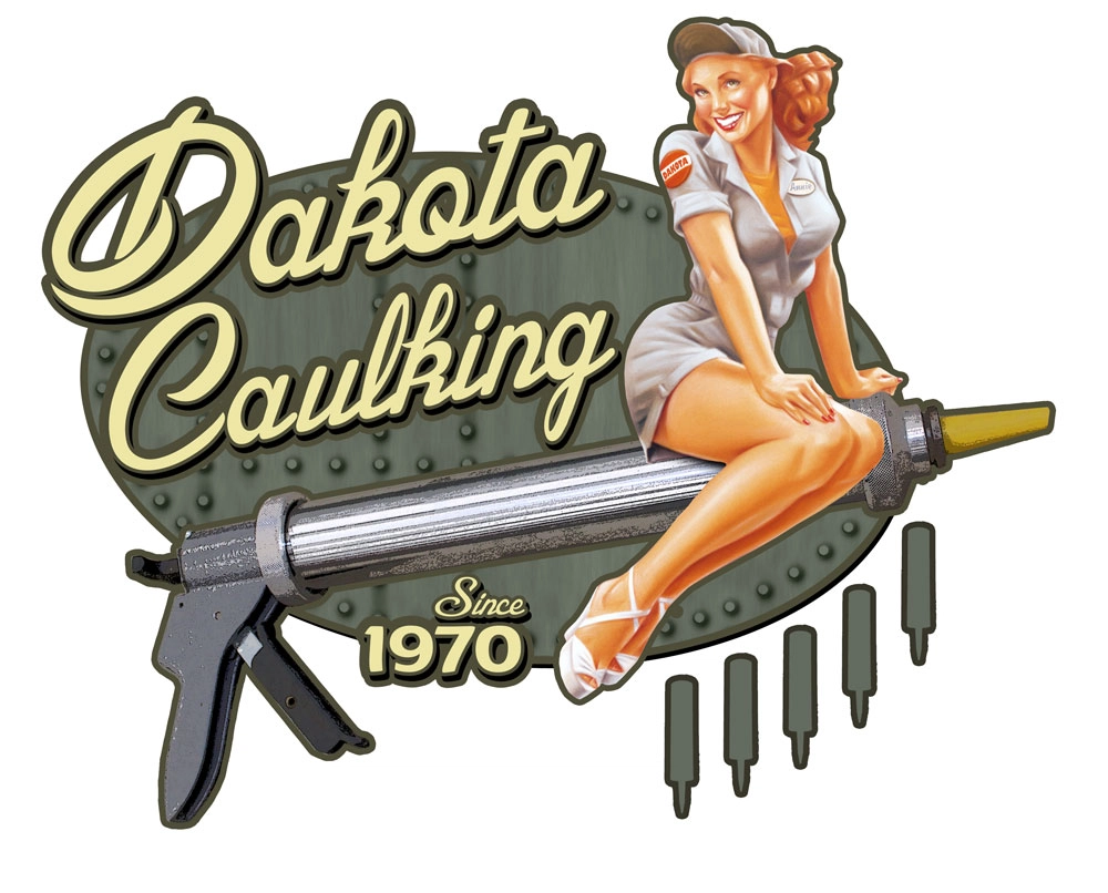 Dakota Caulking, Inc. Logo