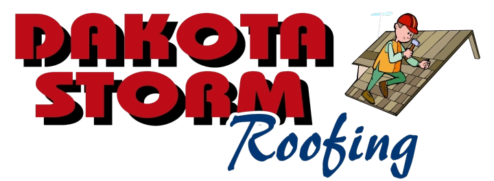 Dakota Storm Roofing Logo