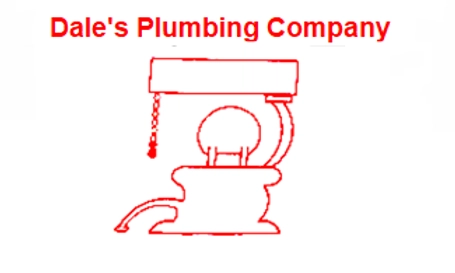 Dale's Plumbing Co. Inc. Logo