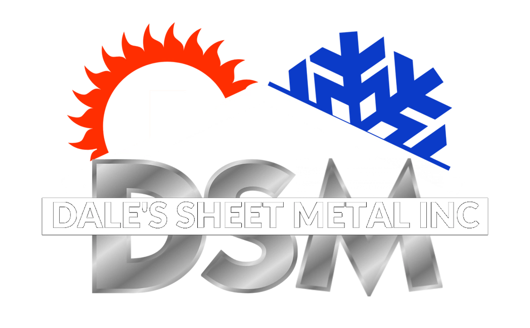 Dale's Sheet Metal Inc Logo