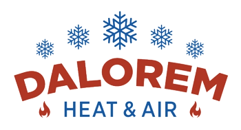 Dalorem Heating & A/C Logo
