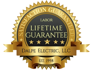 Dalpe Electric LLC Logo