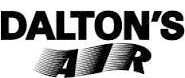 Dalton's Air Logo
