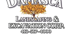 Damasca landscaping Logo
