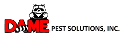 Dame Pest Solutions Inc Logo