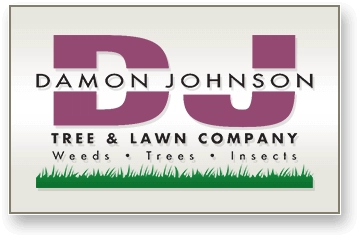 Damon Johnson Tree & Lawn Company Logo