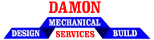 Damon Mechanical Services Logo
