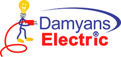 Damyans Electric Inc. Logo