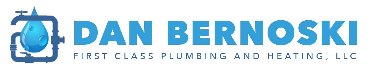 Dan Bernoski First Class Plumbing & Heating, LLC Logo