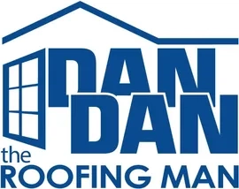 Dan Dan The Window Man Logo