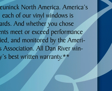Dan River Window Company, Inc. Logo