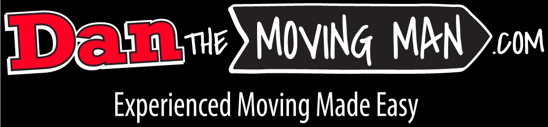 Dan the Moving Man Logo