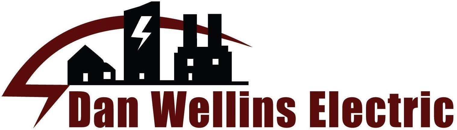 Dan Wellins Electric Logo